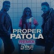 Proper Patola Remix S