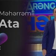 Vasif Meherremli Ata