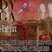 Mayhem Ball