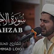 Muhammadloiq Qori