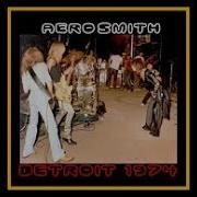 Aerosmith Live 1974