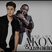 Akon Justin Bieber