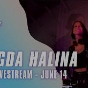 Magda Halina Alive