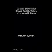 Omad Shou Zapis