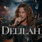 Delilah Tom Jones Slow Rock Cover Classic Emotional Ballad Barret Stone