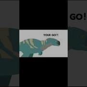 Majungasaurus Sounds