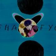 Shape Of You Echo Slowed