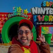 Inside The Castle Super Nintendo World