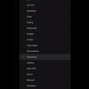 Ayfon Bildiriş Səsləri