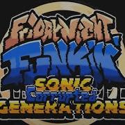 Fnf Vs Glitch Sonic