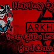 Harley Quinn Tribute