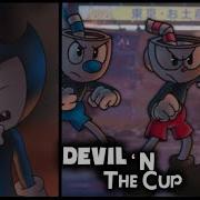 Batim Comic Dub Bendy X Cuphead