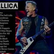 Metallica Greatest Hits