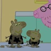Peppa Pig Muddy Puddles