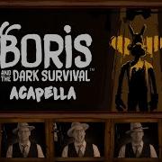 Boris I Am Me Cover