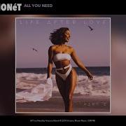 Victoria Monet All You Need