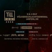Till Fest 2026 Warm Up