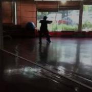 Slow Paso Double Practice Poonyapa