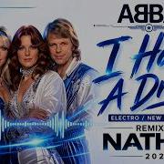 I Have A Dream Abba Nathan Remix Cover 2026