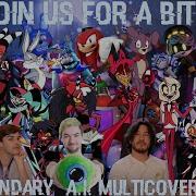 Join Us For A Bite Ai Cover