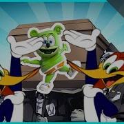 Multimix Woody Woodpecker