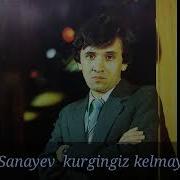 Umarjon Sanayev