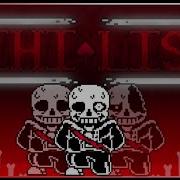 Undertale Rejuvenation Nihilism