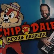 Chip N Dals Theme Song Cover