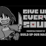 Undertale Parody Of Buildour Machine