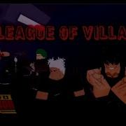 Villian Desperation