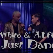 White Just Dance Extendid Version