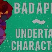 Determination 91 Bad Apple