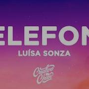 Luisa Sonza Telefone