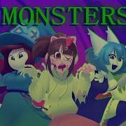 Or3O Monsters