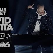 David Guetta Fun Radio Live Stream Experience 2020