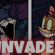 Fnf Invade Tom