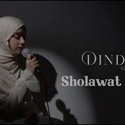 Sholat Jibril Dinda