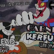 Cuphead Beppi The Clown Theme Cover