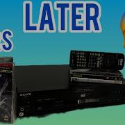 90S Dvd Player