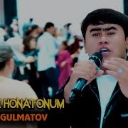 Zoirjon Gulmatov