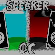 My Sprunki Oc Speaker