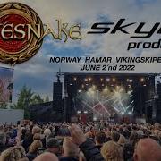 Whitesnake 2022