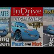 Cars Dinoco 87