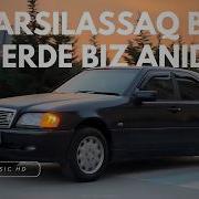 Qabaqlaşsaq Bu Şəhərdə Biz Anidən