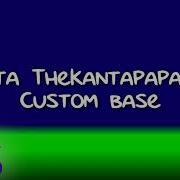 Sparta Remix Thekantapapa Base