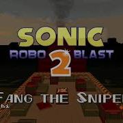 Sonic Robo Blast 2 Fang Theme
