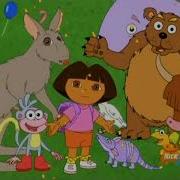 Dora La Exploradora Abc De Los Animales