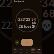 223 Hour Timer