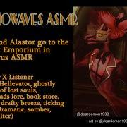 Alastor X Listener Chapter
