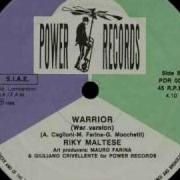 Riky Maltese Warrior